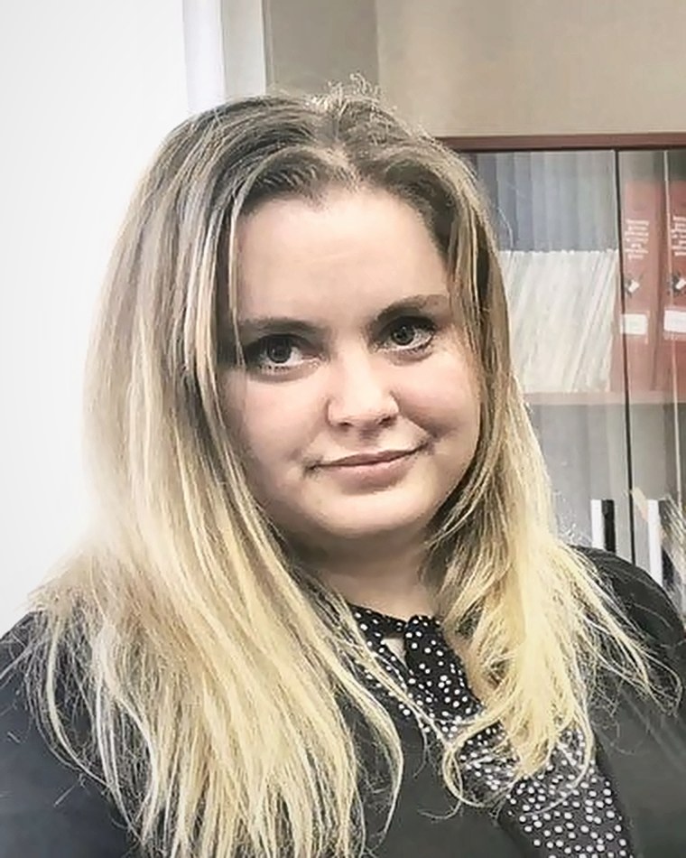 Mgr. Simona Partyšová, Advokátní koncipientka